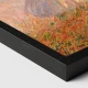 Tablou Monet - Femeie cu umbrelă, tablou înrămat decor artistic premium pentru living și dining contemporan