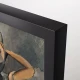 Tablou Pablo Picasso - Nud, tablou reproducere de înaltă calitate, exemplu notabil al stilului cubist, rama neagră
