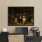 Tablou Rembrandt - Rondul de noapte, tablou reproducere pentru livinguri spațioase, birouri elegante sau holuri primitoare
