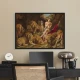 Tablou Rubens - Daniel în groapa cu lei, tablou reproducere pentru livinguri spațioase, birouri elegante, biblioteci sau hoteluri Tablou Rubens - Daniel în groapa cu lei, tablou reproducere pentru livinguri spațioase, birouri elegante, biblioteci sau hoteluri