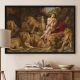Tablou Rubens - Daniel în groapa cu lei, tablou reproducere pentru livinguri spațioase, birouri elegante, biblioteci sau hoteluri Tablou Rubens - Daniel în groapa cu lei, tablou reproducere pentru livinguri spațioase, birouri elegante, biblioteci sau hoteluri