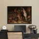 Tablou Rubens - Marte dezarmat de Venus, tablou reproducere înrămat cadou memorabil pentru casă nouă sau pentru un birou Tablou Rubens - Marte dezarmat de Venus, tablou reproducere înrămat cadou memorabil pentru casă nouă sau pentru un birou