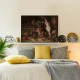 Tablou Rubens - Marte dezarmat de Venus, tablou reproducere înrămat cadou memorabil pentru casă nouă sau pentru un birou Tablou Rubens - Marte dezarmat de Venus, tablou reproducere înrămat cadou memorabil pentru casă nouă sau pentru un birou