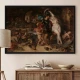 Tablou Rubens - Marte dezarmat de Venus, tablou reproducere înrămat cadou memorabil pentru casă nouă sau pentru un birou Tablou Rubens - Marte dezarmat de Venus, tablou reproducere înrămat cadou memorabil pentru casă nouă sau pentru un birou