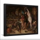 Tablou Rubens - Marte dezarmat de Venus, tablou reproducere înrămat cadou memorabil pentru casă nouă sau pentru un birou Tablou Rubens - Marte dezarmat de Venus, tablou reproducere înrămat cadou memorabil pentru casă nouă sau pentru un birou