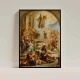 Tablou Rubens - Miracolele Sfântului Francisc de Paola, tablou reproducere înrămat ideal pentru livinguri spațioase, holuri mari sau birouri Tablou Rubens - Miracolele Sfântului Francisc de Paola, tablou reproducere înrămat ideal pentru livinguri spațioase, holuri mari sau birouri