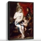 Tablou Rubens - Venus, Marte și Cupidon, tablou reproducere înrămat rafinament instant în livinguri, birouri elegante sau holuri spațioase Tablou Rubens - Venus, Marte și Cupidon, tablou reproducere înrămat rafinament instant în livinguri, birouri elegante sau holuri spațioase