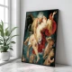 Tablou Rubens - Boreas răpind-o pe Oreithyia, tablou reproducere înrămat pentru livinguri elegante, birouri somptuoase, hoteluri sau holuri generoase Tablou Rubens - Boreas răpind-o pe Oreithyia, tablou reproducere înrămat pentru livinguri elegante, birouri somptuoase, hoteluri sau holuri generoase