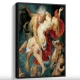 Tablou Rubens - Boreas răpind-o pe Oreithyia, tablou reproducere înrămat pentru livinguri elegante, birouri somptuoase, hoteluri sau holuri generoase Tablou Rubens - Boreas răpind-o pe Oreithyia, tablou reproducere înrămat pentru livinguri elegante, birouri somptuoase, hoteluri sau holuri generoase