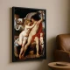 Tablou Rubens - Venus și Adonis, tablou reproducere înrămat pentru un living rafinat, un birou elegant sau un dormitor cu personalitate Tablou Rubens - Venus și Adonis, tablou reproducere înrămat pentru un living rafinat, un birou elegant sau un dormitor cu personalitate