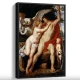 Tablou Rubens - Venus și Adonis, tablou reproducere înrămat pentru un living rafinat, un birou elegant sau un dormitor cu personalitate Tablou Rubens - Venus și Adonis, tablou reproducere înrămat pentru un living rafinat, un birou elegant sau un dormitor cu personalitate