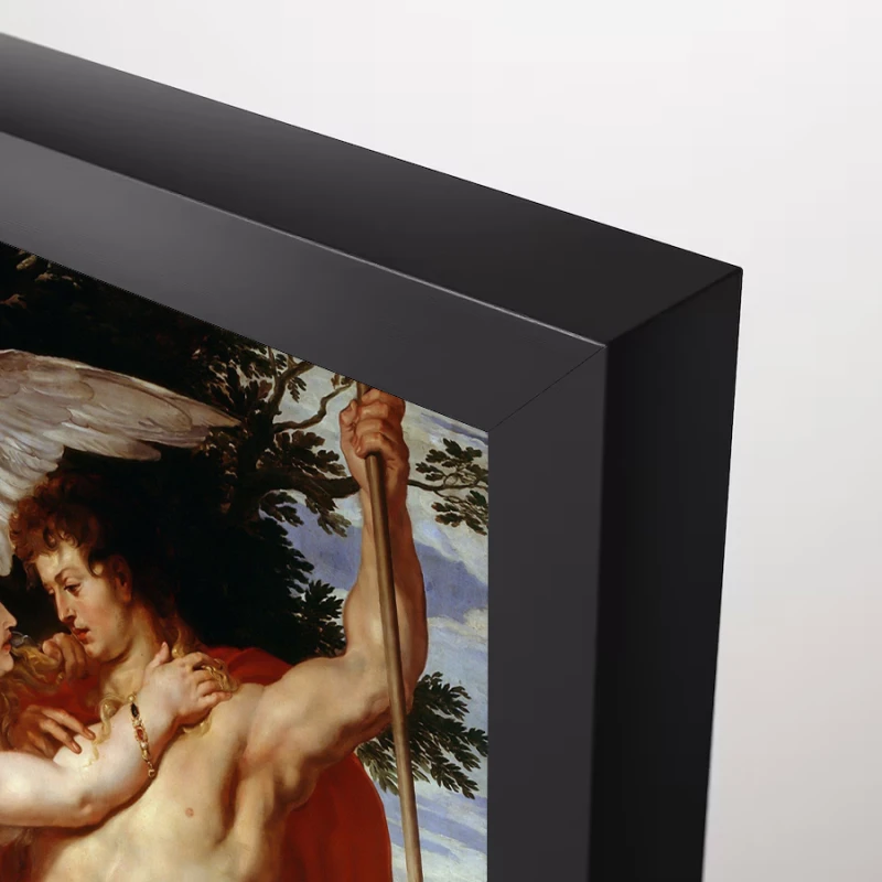 Tablou Rubens - Venus și Adonis, tablou reproducere înrămat pentru un living rafinat, un birou elegant sau un dormitor cu personalitate Tablou Rubens - Venus și Adonis, tablou reproducere înrămat pentru un living rafinat, un birou elegant sau un dormitor cu personalitate