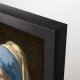 Tablou Vermeer - Fata cu cercel de perlă, tablou reproducere înrămat excelent în livinguri elegante, în birouri sofisticate sau în dormitoare relaxante Tablou Vermeer - Fata cu cercel de perlă, tablou reproducere înrămat excelent în livinguri elegante, în birouri sofisticate sau în dormitoare relaxante