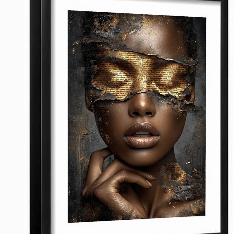 Seductia Cuvintelor - Tablou abstract Seductia Cuvintelor - Tablou abstract