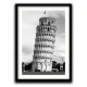 Turnul din Pisa - Tablou peisaj Turnul din Pisa - Tablou peisaj