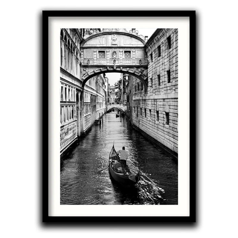 Magia Venetiei - Tablou peisaj Magia Venetiei - Tablou peisaj