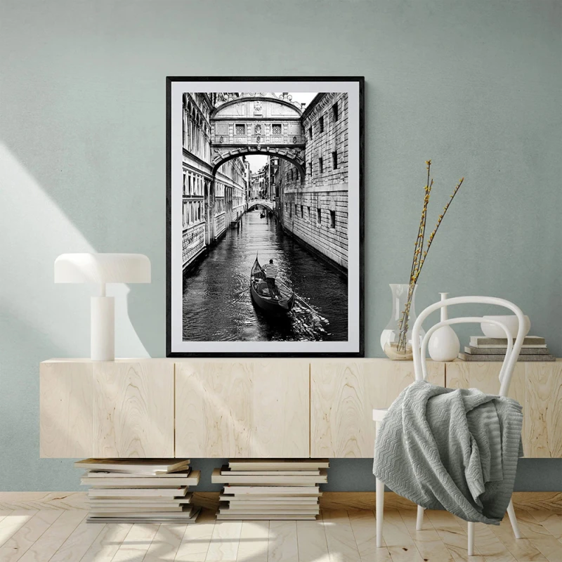 Magia Venetiei - Tablou peisaj Magia Venetiei - Tablou peisaj