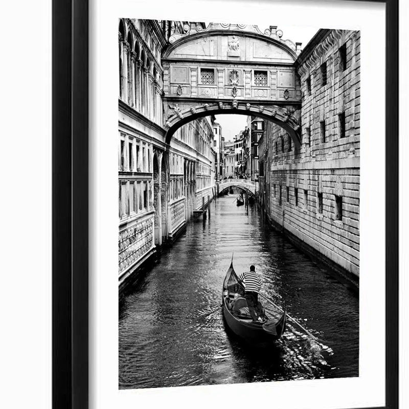 Magia Venetiei - Tablou peisaj Magia Venetiei - Tablou peisaj