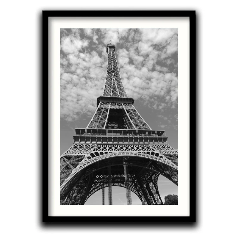 Turnul Eiffel - Tablou peisaj