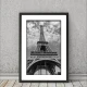 Turnul Eiffel - Tablou peisaj