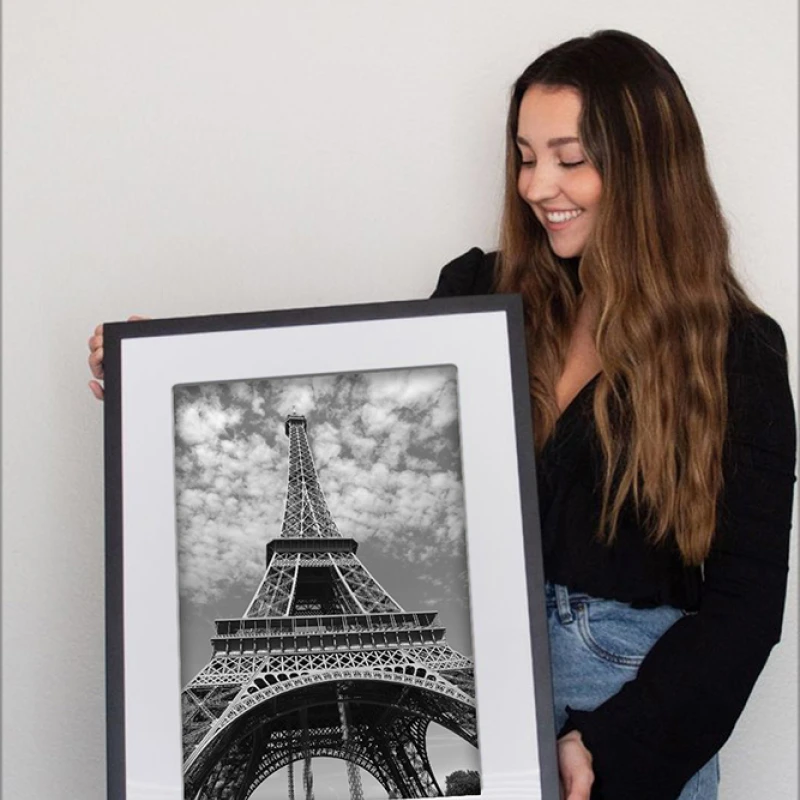 Turnul Eiffel - Tablou peisaj