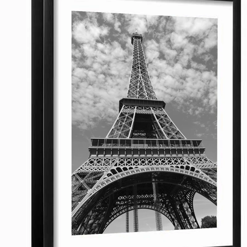 Turnul Eiffel - Tablou peisaj