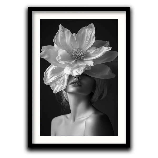 Portretul Emotiei - Tablou abstract