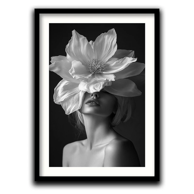 Portretul Emotiei - Tablou abstract