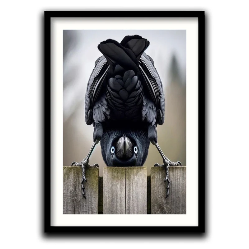 Fii Diferit - Tablou fauna