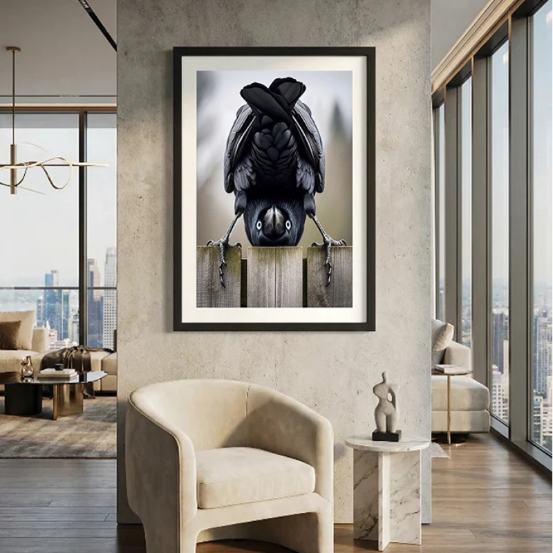 Fii Diferit - Tablou fauna