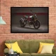 Tablou Motocicletă Indian FTR Înramat Tablou Motocicletă Indian FTR Înramat