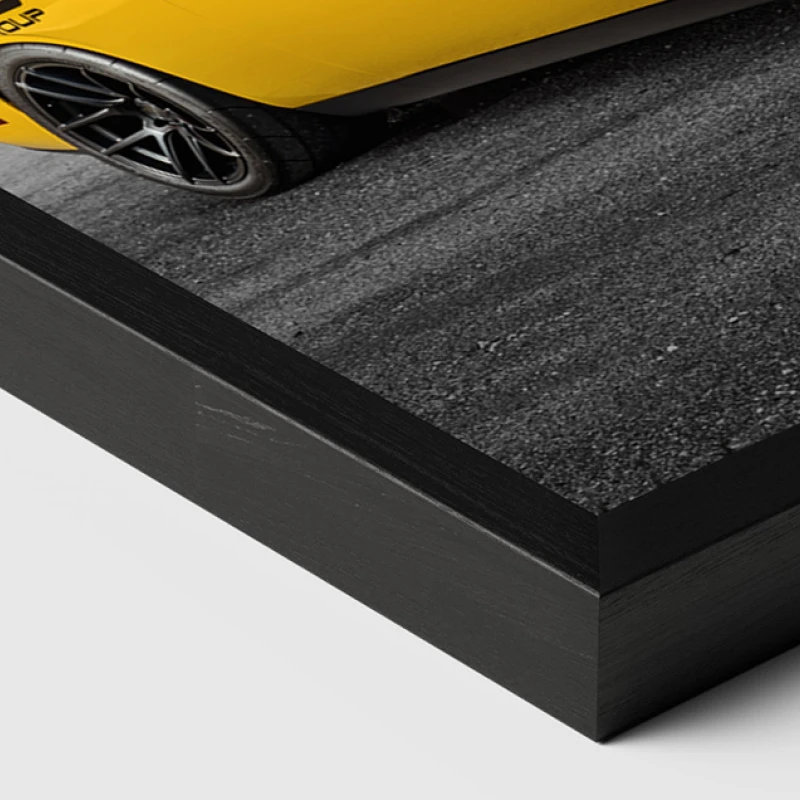 Tablou Muscle Car Dodge Challenger Înramat Tablou Muscle Car Dodge Challenger Înramat