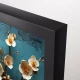 Tablou flori cu ramă - Ramuri Înflorite, tablou cu flori modern, perfect pentru living, birou, hol Tablou flori cu ramă - Ramuri Înflorite, tablou cu flori modern, perfect pentru living, birou, hol