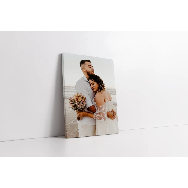 Tablou Poza Nunta 50 x 70 cm - Tablouri personalizate Tablou Poza Nunta 50 x 70 cm - Tablouri personalizate