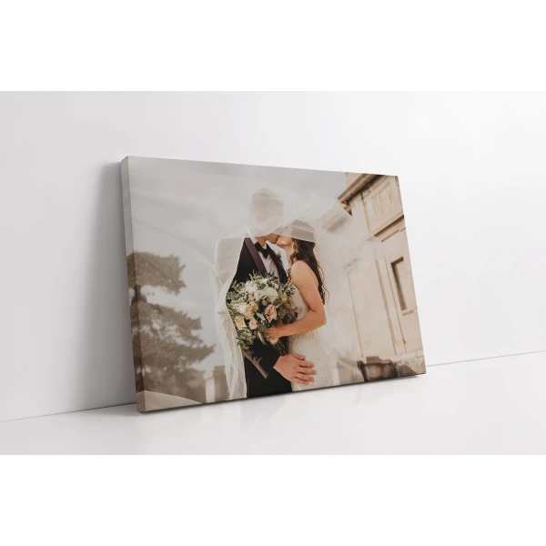 Tablou Poza Nunta 50 x 70 cm - Tablouri personalizate