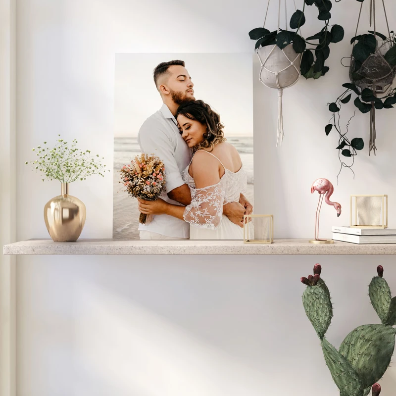 Tablou Poza Nunta 50 x 70 cm - Tablouri personalizate