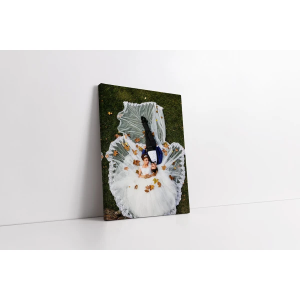 Tablou Poza Nunta 60 x 90 cm - Tablouri personalizate Tablou Poza Nunta 60 x 90 cm - Tablouri personalizate