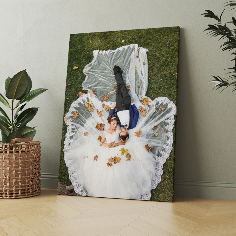 Tablou Poza Nunta 60 x 90 cm - Tablouri personalizate