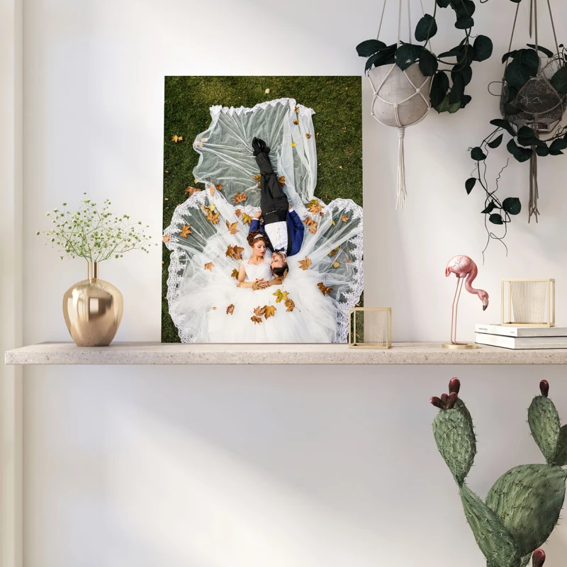 Tablou Poza Nunta 60 x 90 cm - Tablouri personalizate