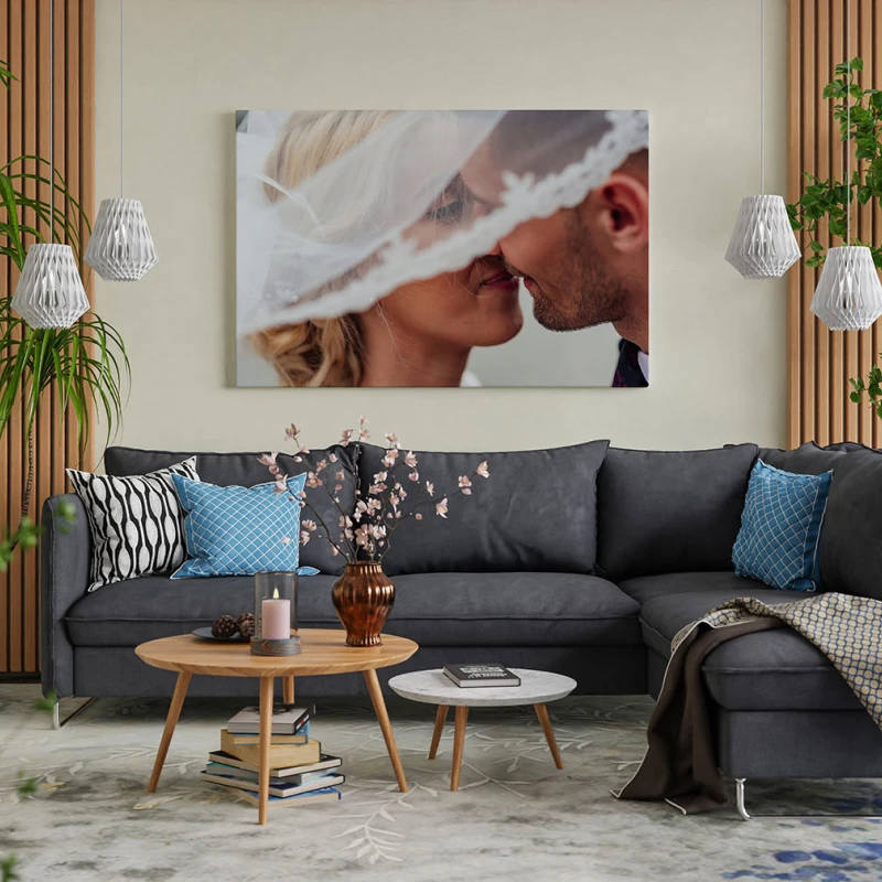 Tablou Poza Nunta 60 x 90 cm - Tablouri personalizate