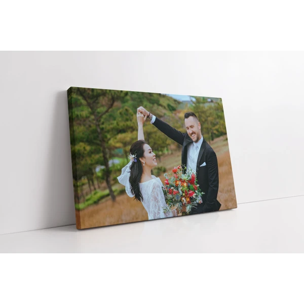 Tablou Poza Nunta 70 x 100 cm - Tablouri personalizate