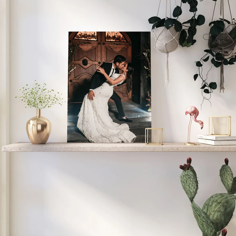 Tablou Poza Nunta 70 x 100 cm - Tablouri personalizate