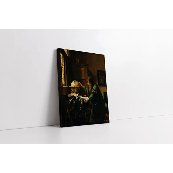 Astronomul - Reproduceri pictori celebri