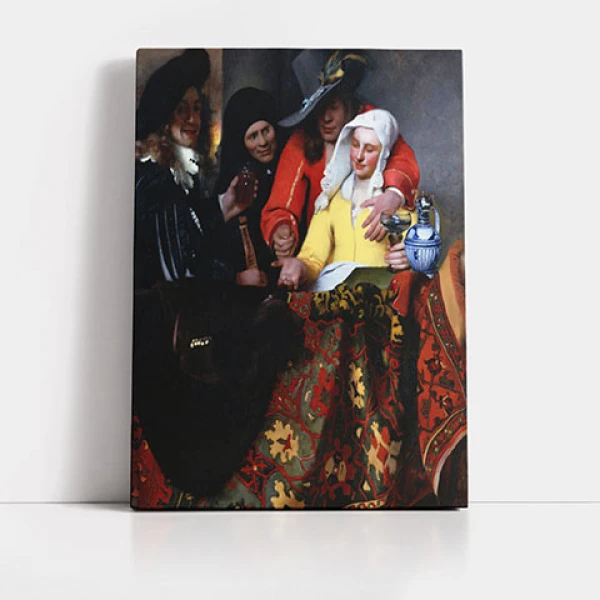 Codoasa - Reproduceri pictori celebri