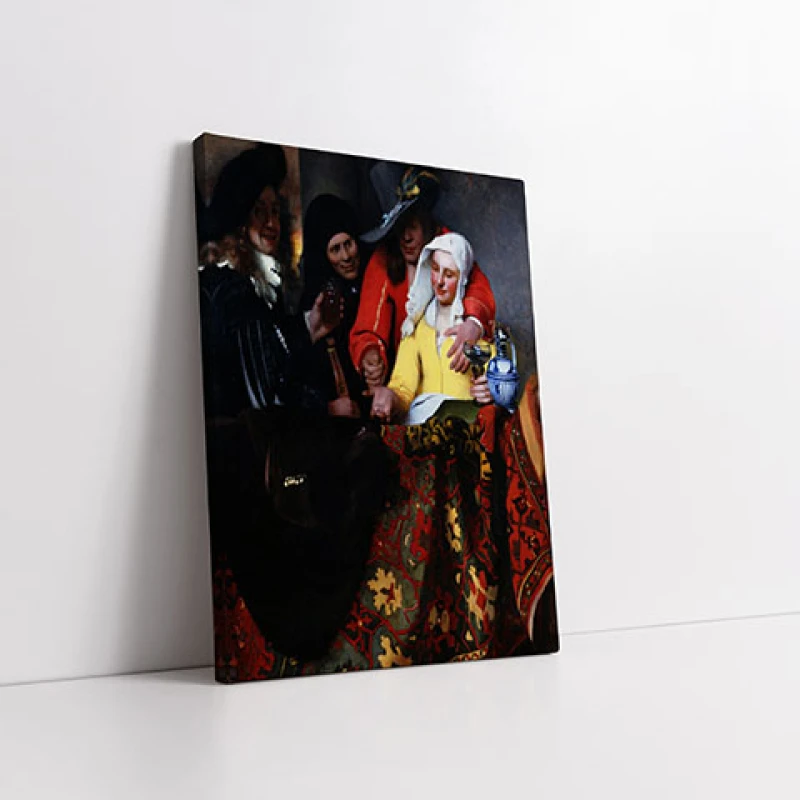 Codoasa - Reproduceri pictori celebri