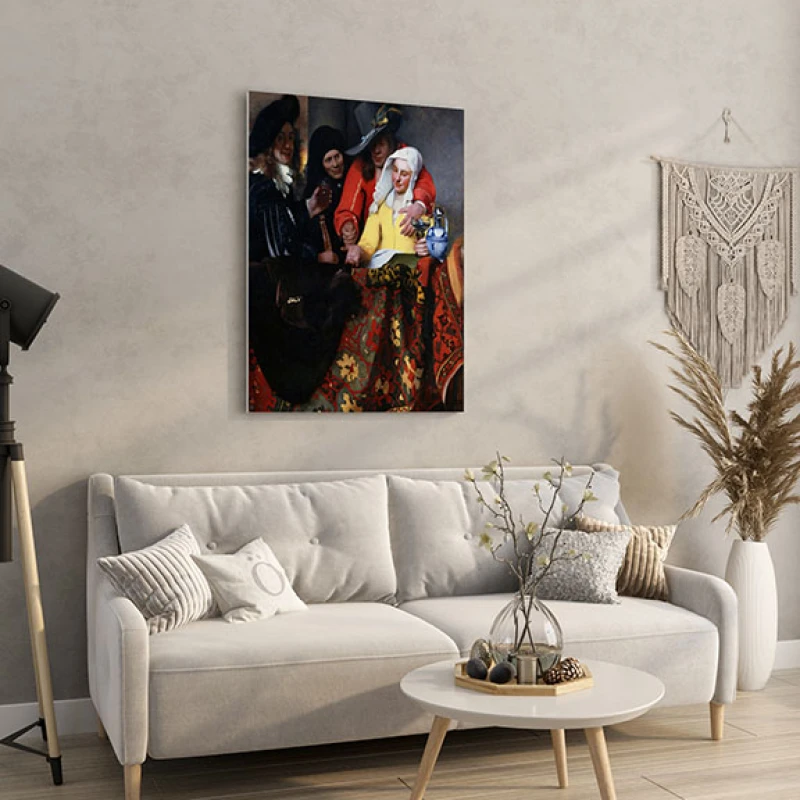 Codoasa - Reproduceri pictori celebri