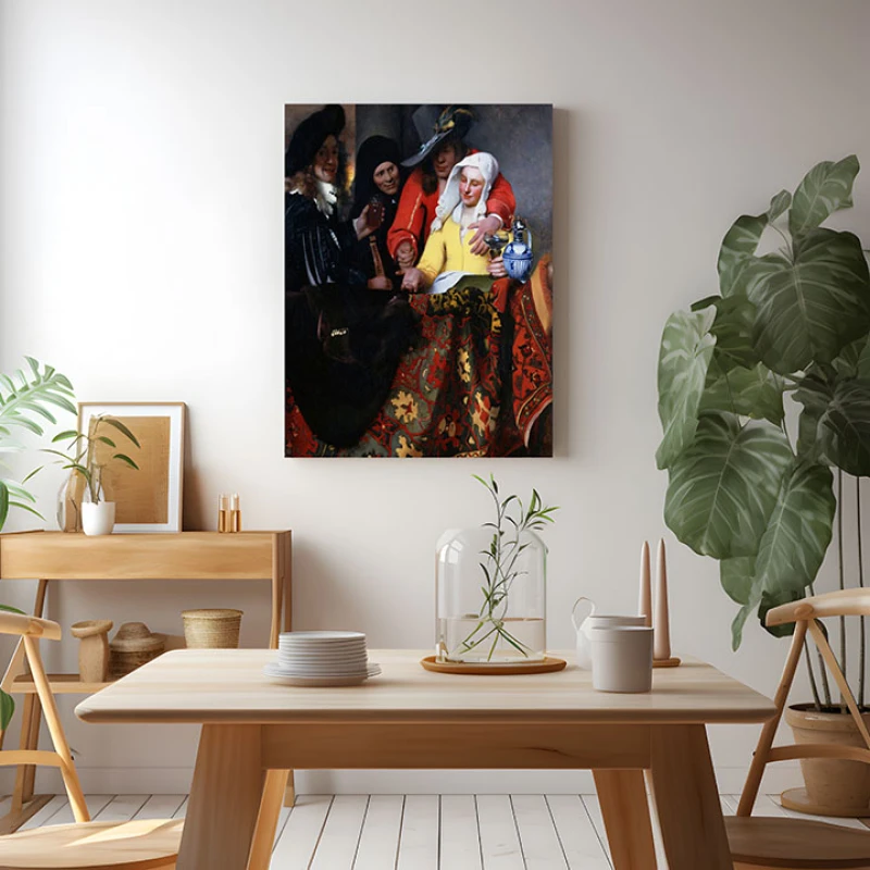 Codoasa - Reproduceri pictori celebri