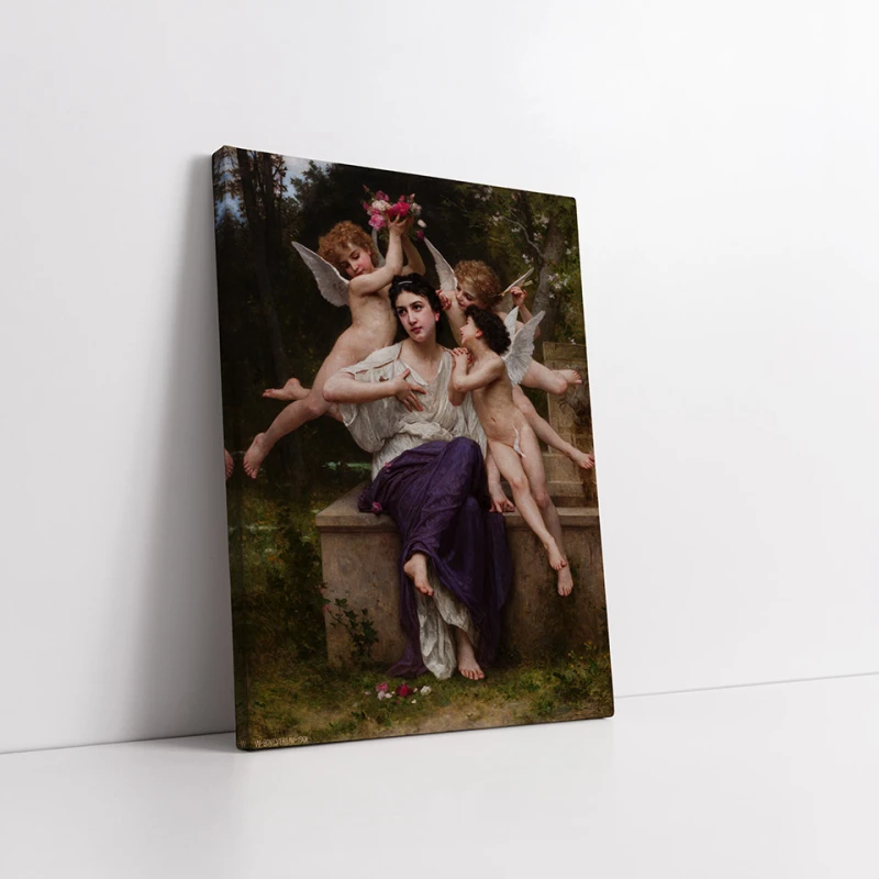 Dream of spring - Reproduceri pictori celebri