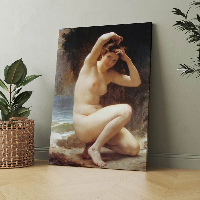The toilet of Venus - Reproduceri pictori celebri