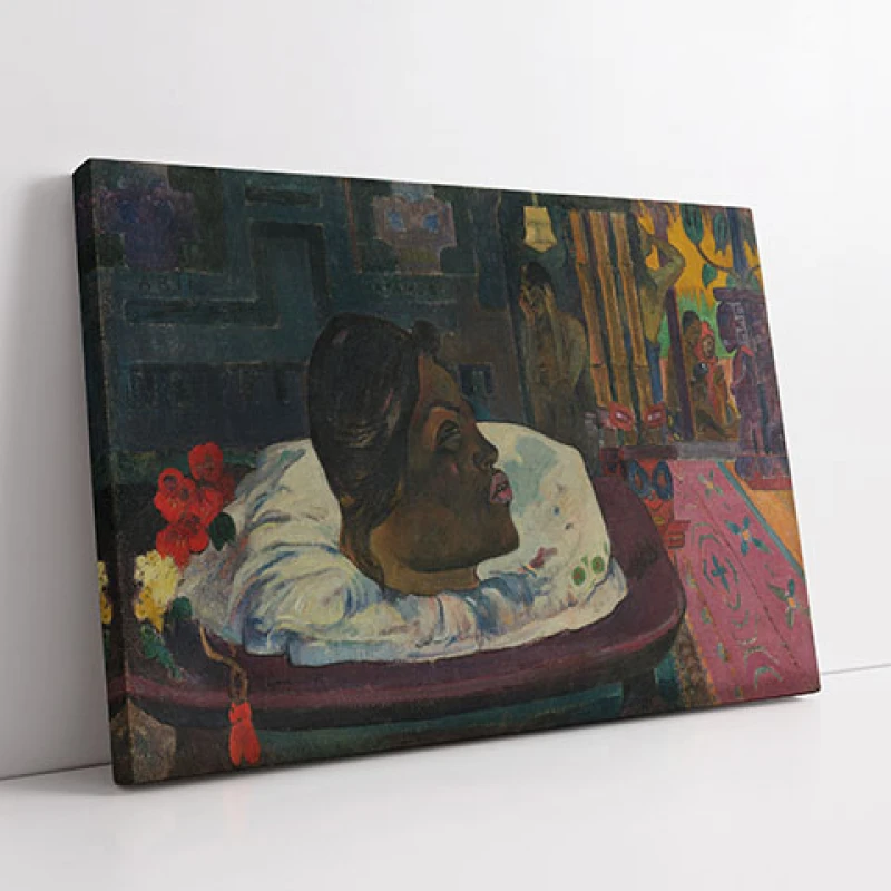 Arii Matamoe - Sfarsitul Regal - Reproduceri pictori celebri